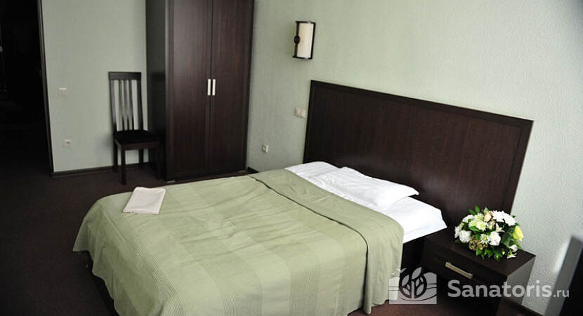 Номер одноместный комфорт