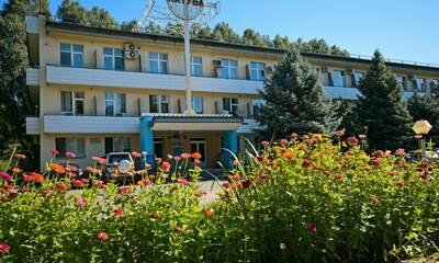 Санаторий Ахтуба