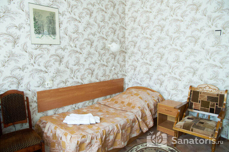 Одноместный номер «Стандарт»