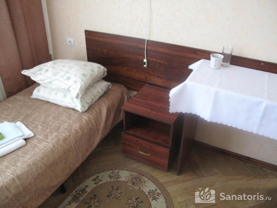 Одноместный однокомнатный стандарт