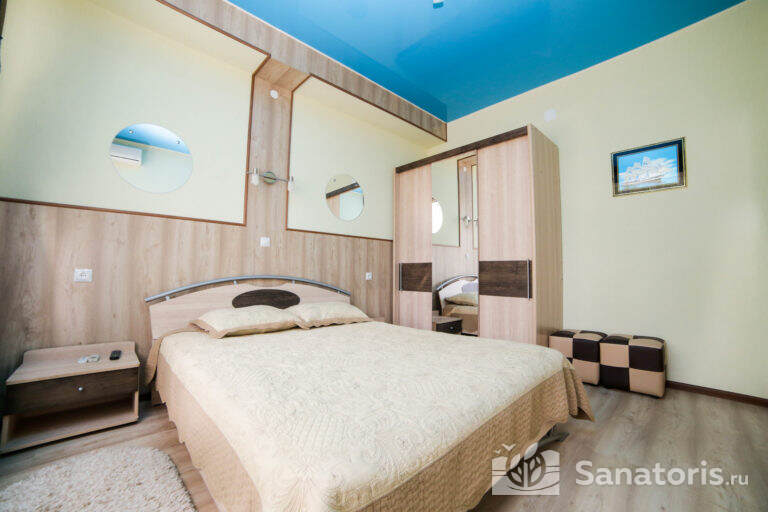 «Люкс» двухместный