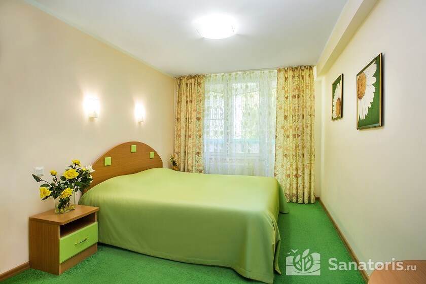 Люкс 2-комнатный 2-местный (№ 517)