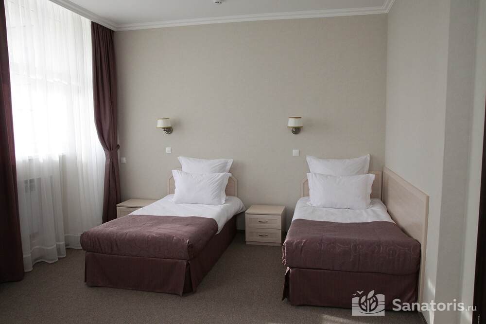 Двухместный номер "Стандарт" корпус 2