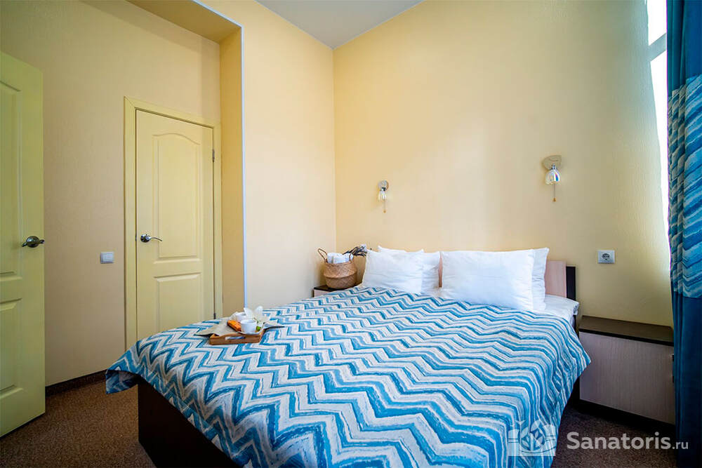 Люкс 2-комнатный (корпус №3)