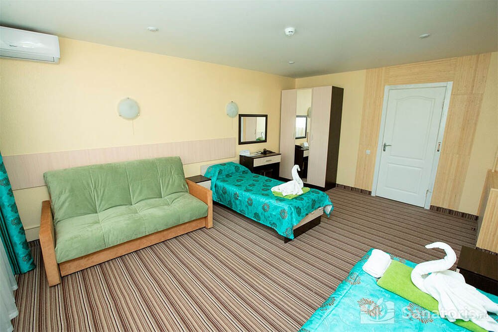 Улучшенный семейный (корпус №1)