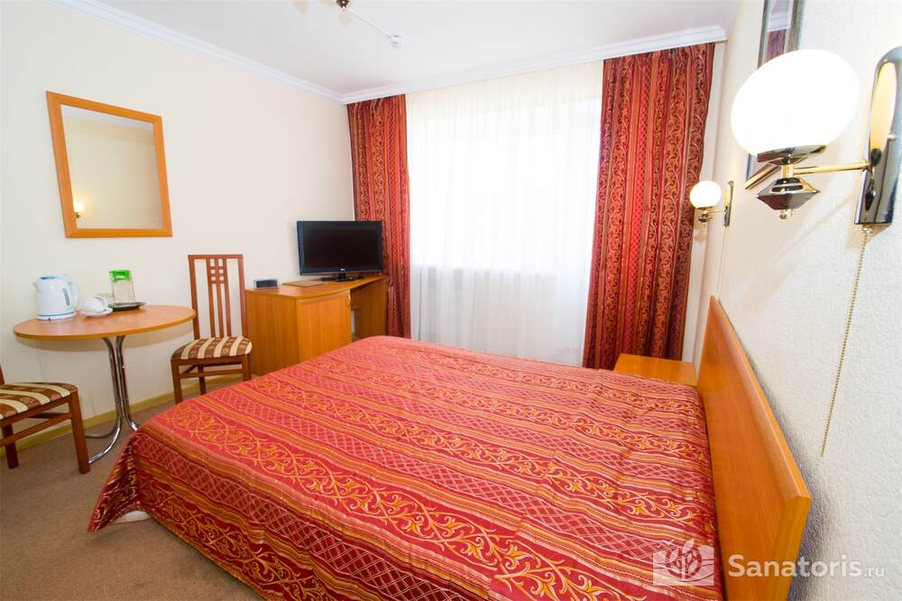 Стандарт DBL 1-комнатный 2-местный