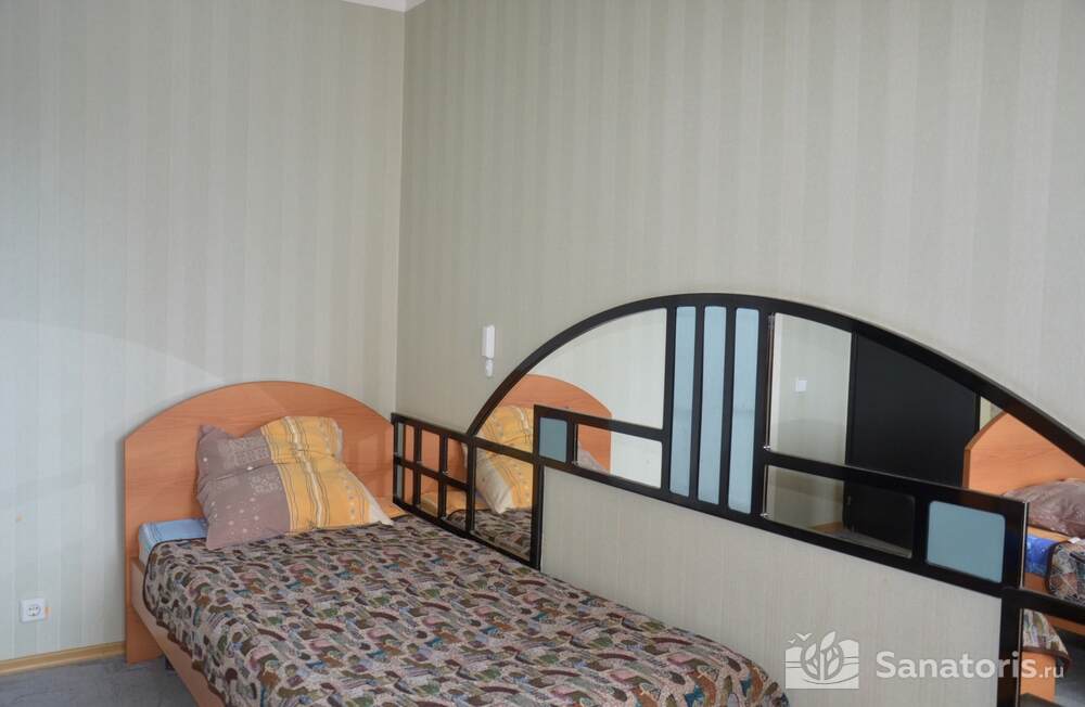 2 комнатный номер социальная путевка