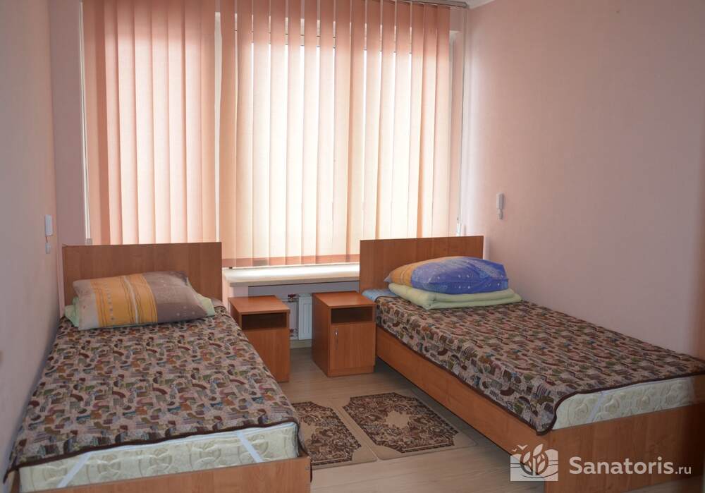 3 комнатный номер социальная путевка