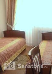 Двухместный номер корпус 1