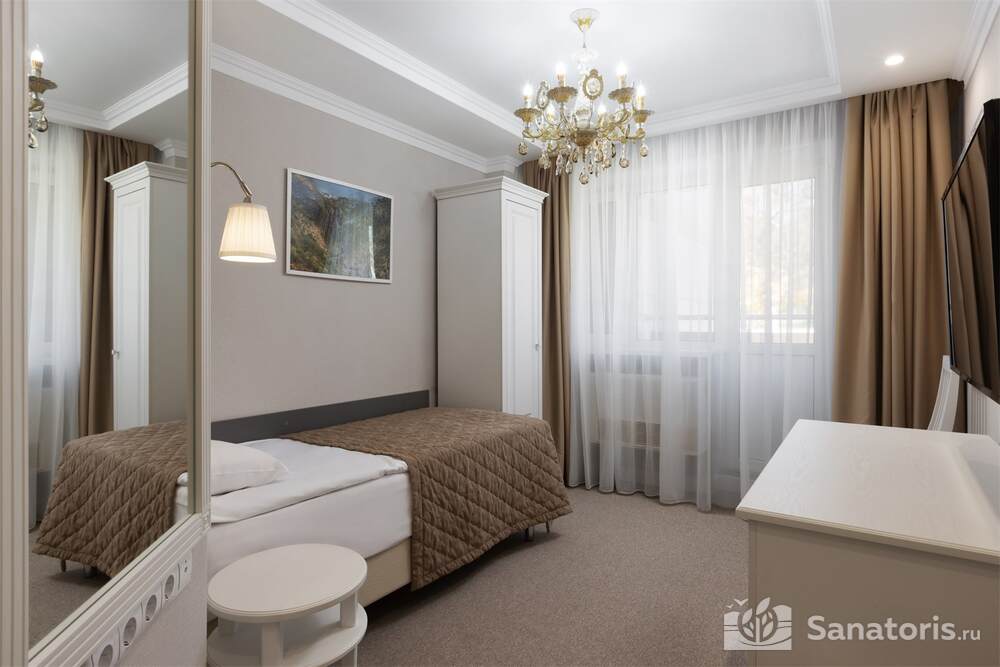 Комфорт однокомнатный одноместный/Джуниор сюит 2 корпус