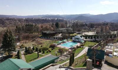 Санаторий Долина Нарзанов