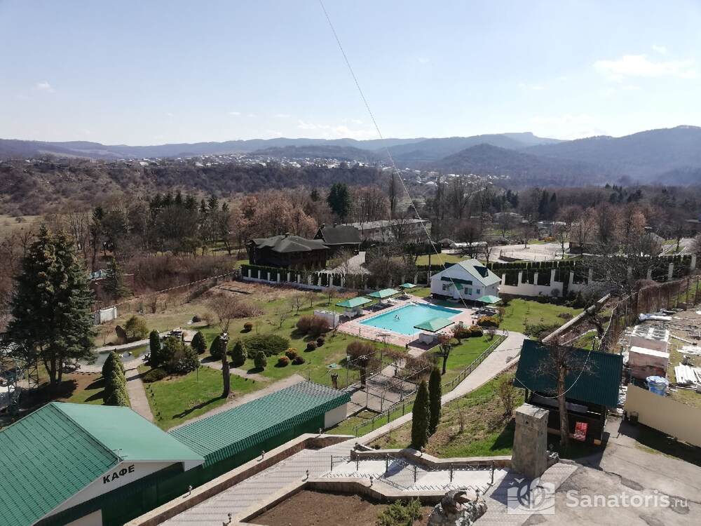 Долина Нарзанов