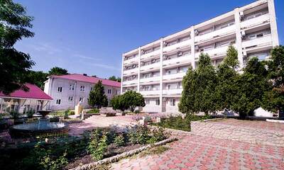 Санаторий Долина Нарзанов