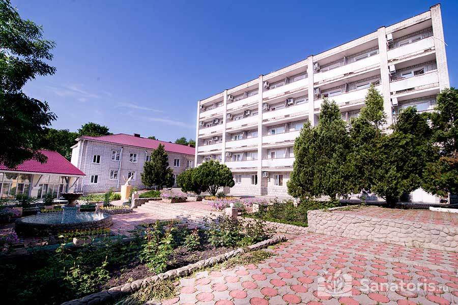 Долина Нарзанов