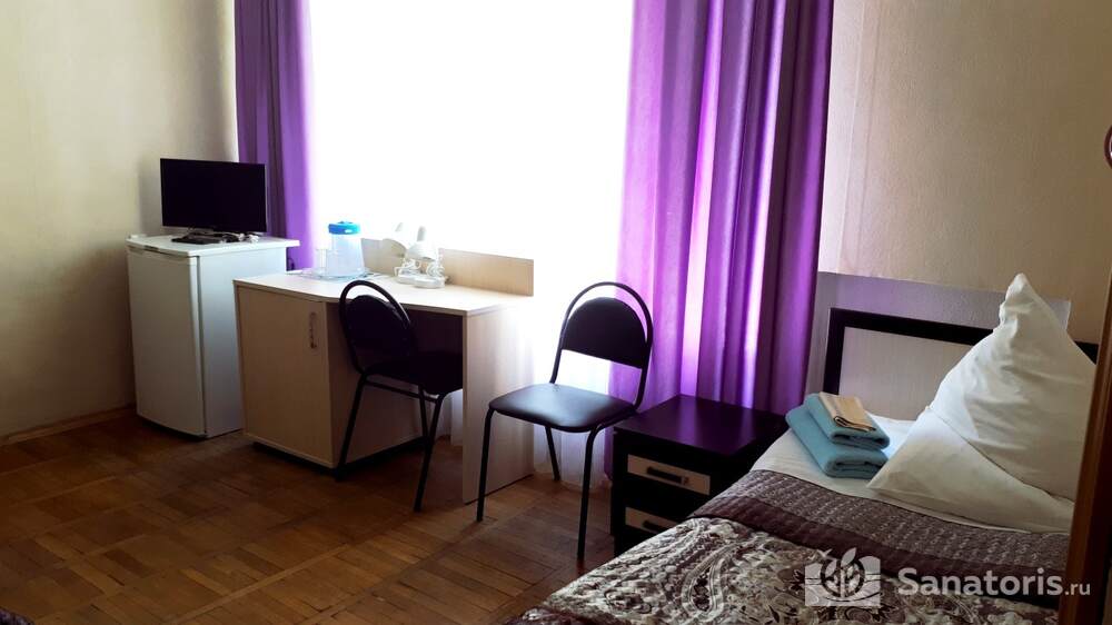 1 местный однокомнатный улучшенный корпус 3