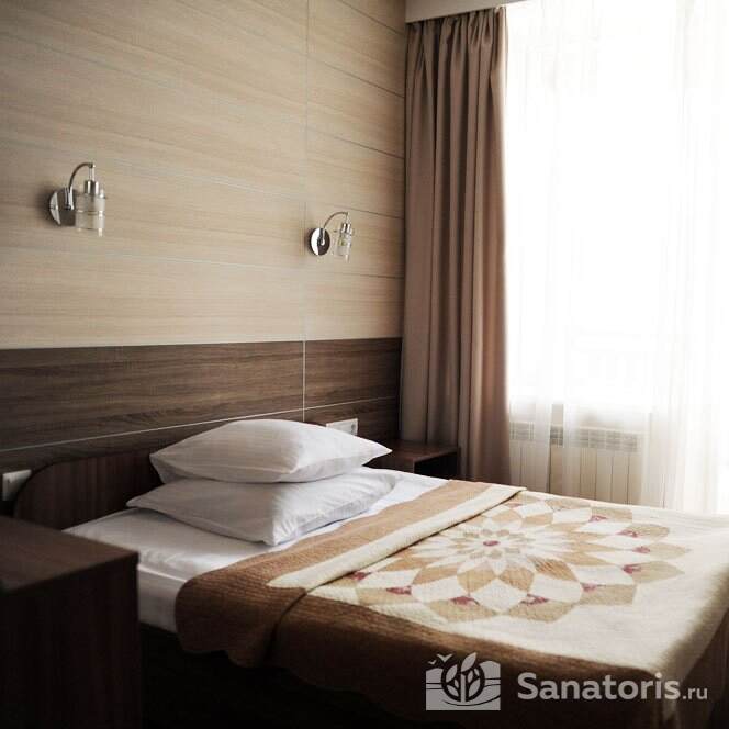 Стандарт одноместный