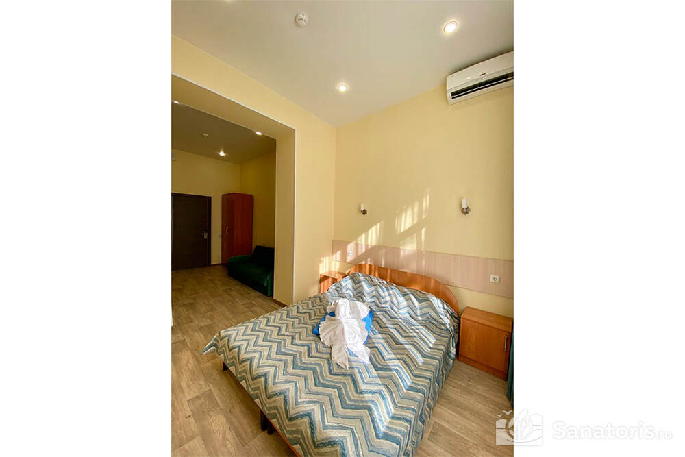 Улучшенный 3-местный (корпус №3)