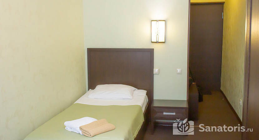 Одноместный номер