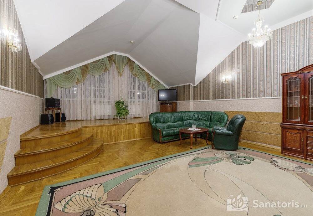 3-х комнатный номер "Люкс"