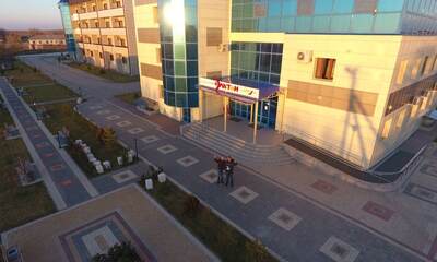 Санаторий Эльтон