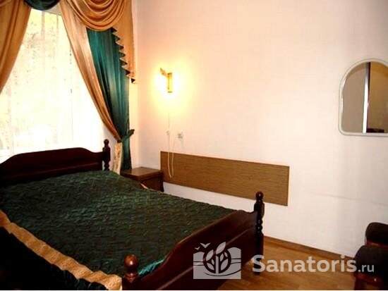 Двухместный двухкомнатный улучшенный корпус 5