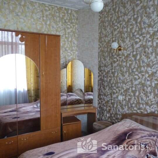 №1 2-х комнатный. «1 категория»