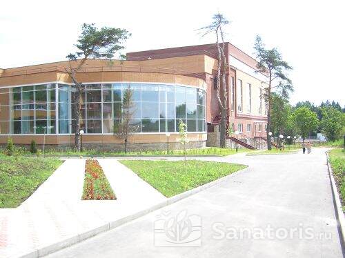 Голубая речка