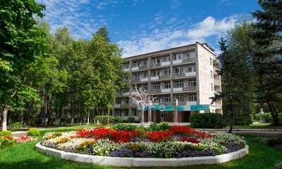 Санаторий имени Абельмана