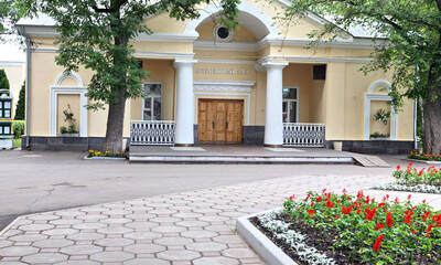 Санаторий имени Дзержинского