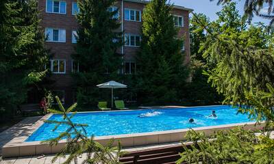 Санаторий Лаго-Наки