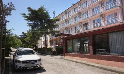 Пансионат Маяк