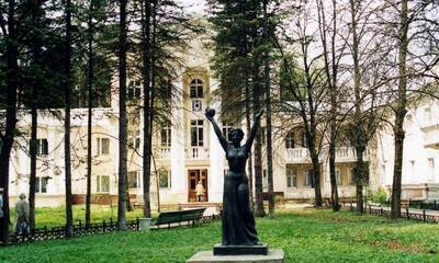 Санаторий Подлипки