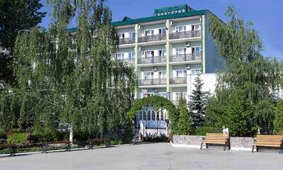 Санаторий Радон