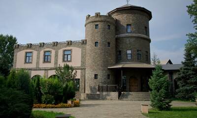 Санаторий Шато Спас