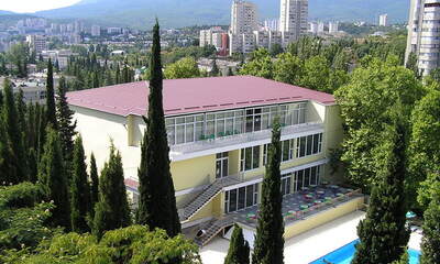 Санаторий Славутич