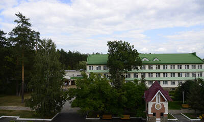 Санаторий Снежка