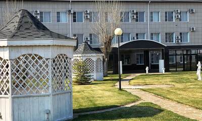 Санаторий Сотник