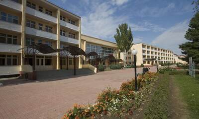 Санаторий Тинаки