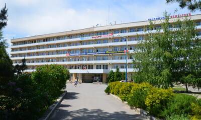 Санаторий Вешенский