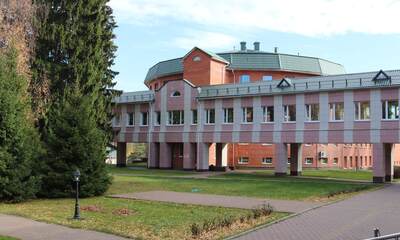 Санаторий Вольгинский