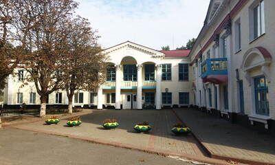 Санаторий Жуковский