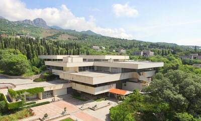 Санаторий Зори России