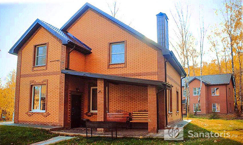 Коттедж №5 (апартаменты)