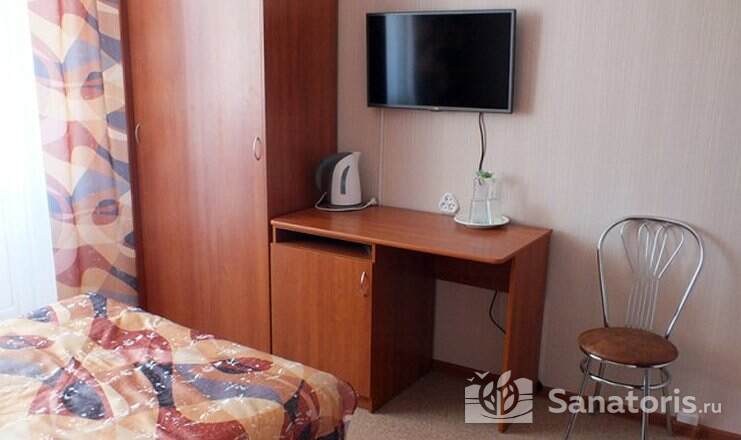 1-местный номер улучшенной комфортности Корпус №7