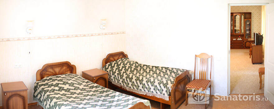 2 МН 2 Комн. "Полулюкс"	