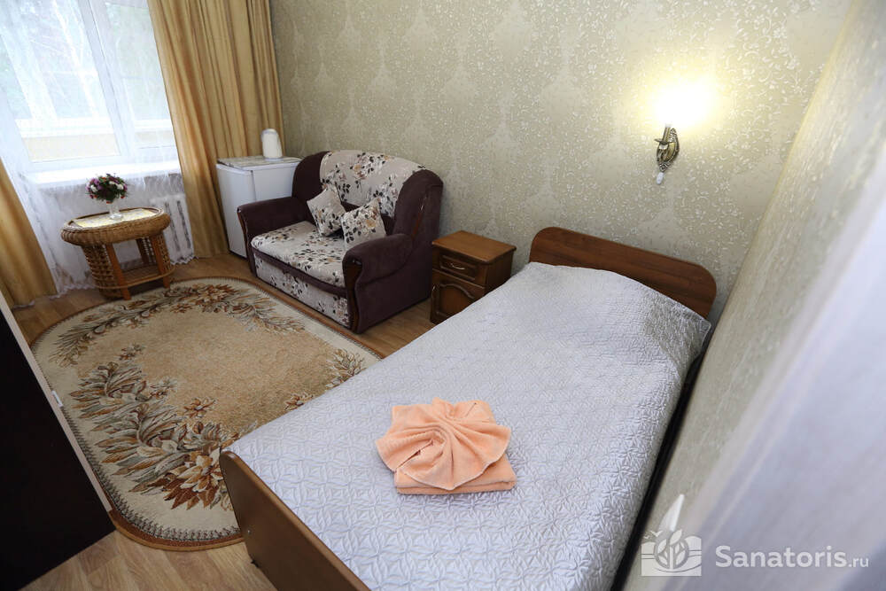 1-местный номер 1-й кат., Корпус 1