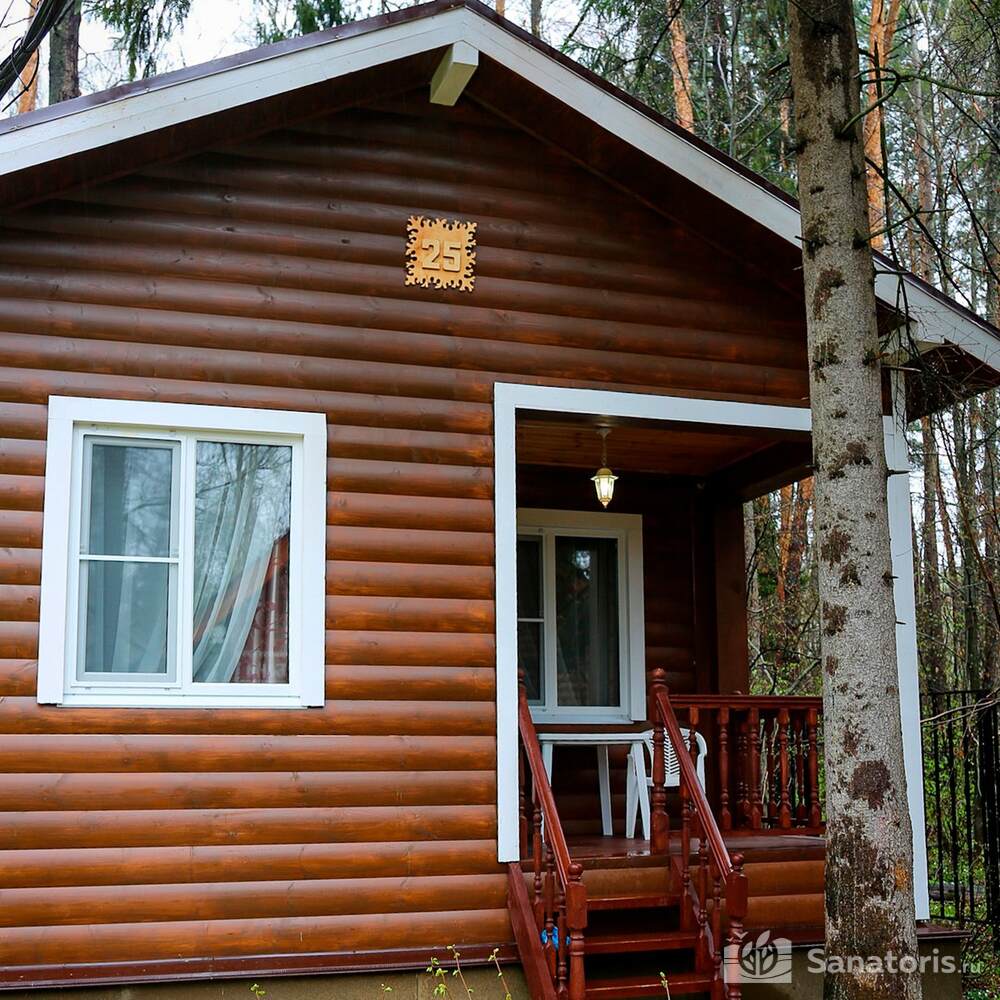 Двухкомнатный апартамент Изба