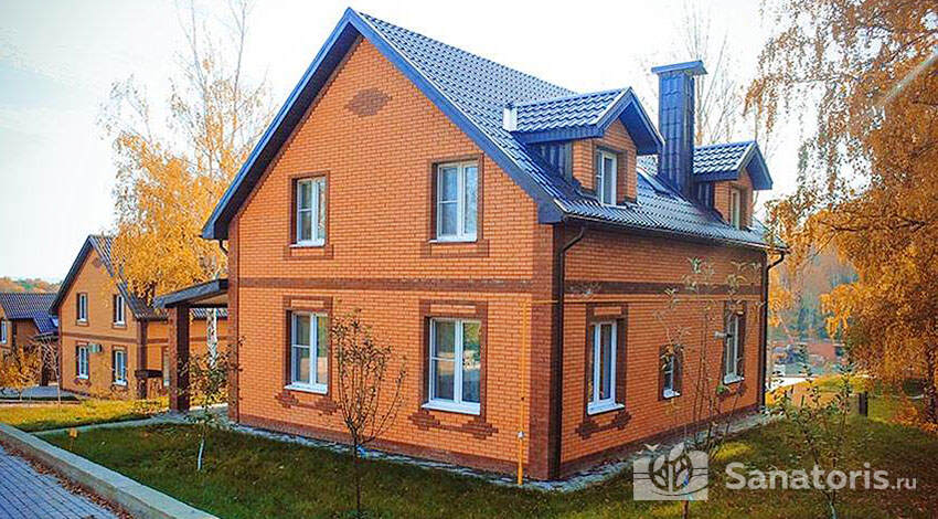 Коттедж №6 (апартаменты)