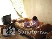 Двухкомнатный номер в блоке