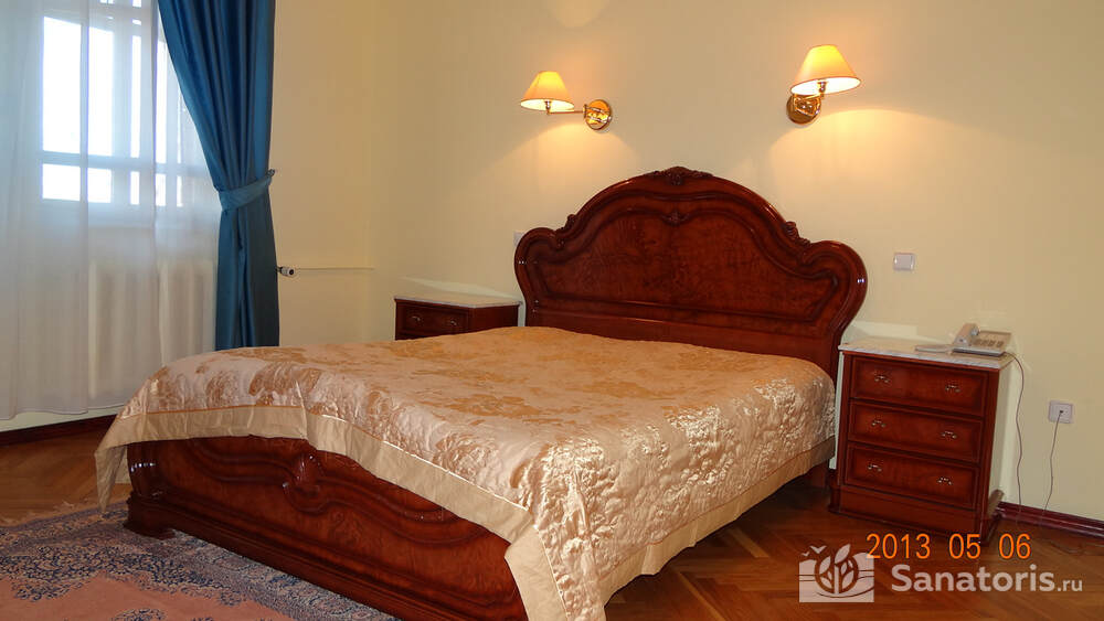 Апартаменты